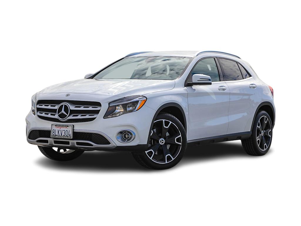 2019 Mercedes-Benz GLA-Class