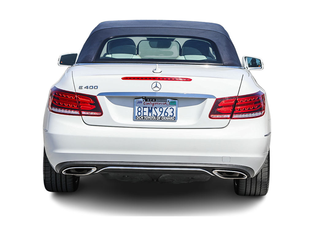 Thumbnail: 2015 Mercedes-Benz E-Class - 4