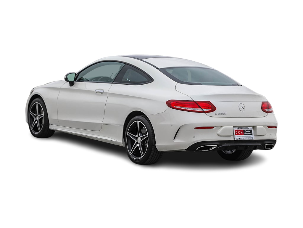 Thumbnail: 2017 Mercedes-Benz C-Class - 3