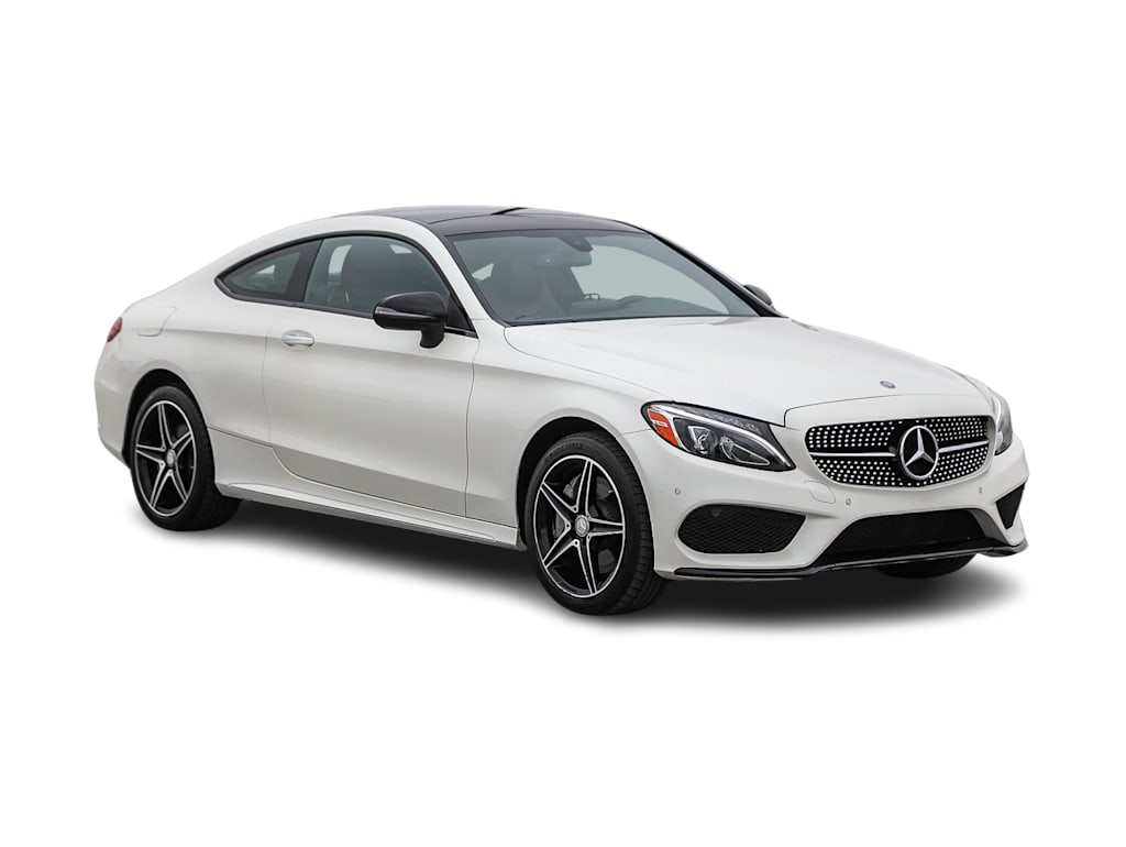 Thumbnail: 2017 Mercedes-Benz C-Class - 16