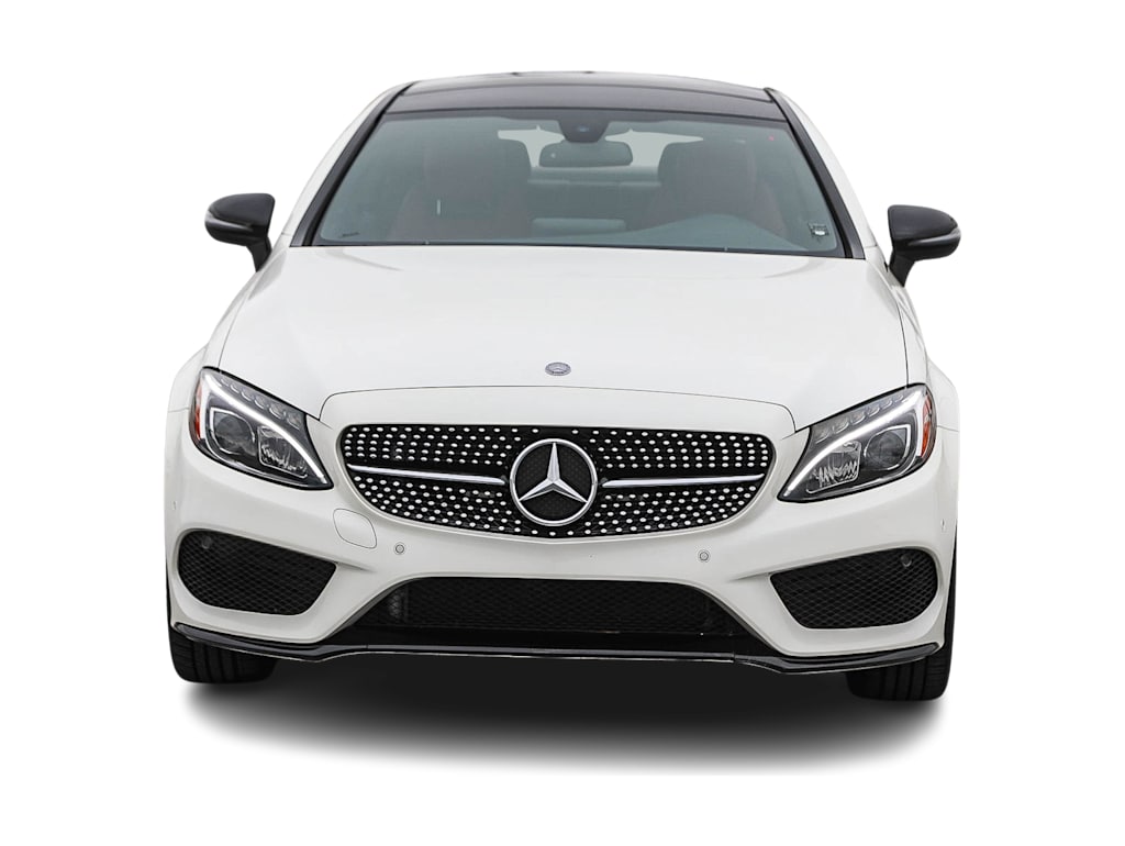 Thumbnail: 2017 Mercedes-Benz C-Class - 5