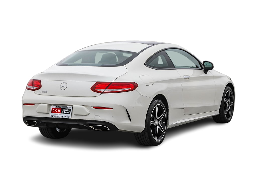Thumbnail: 2017 Mercedes-Benz C-Class - 17