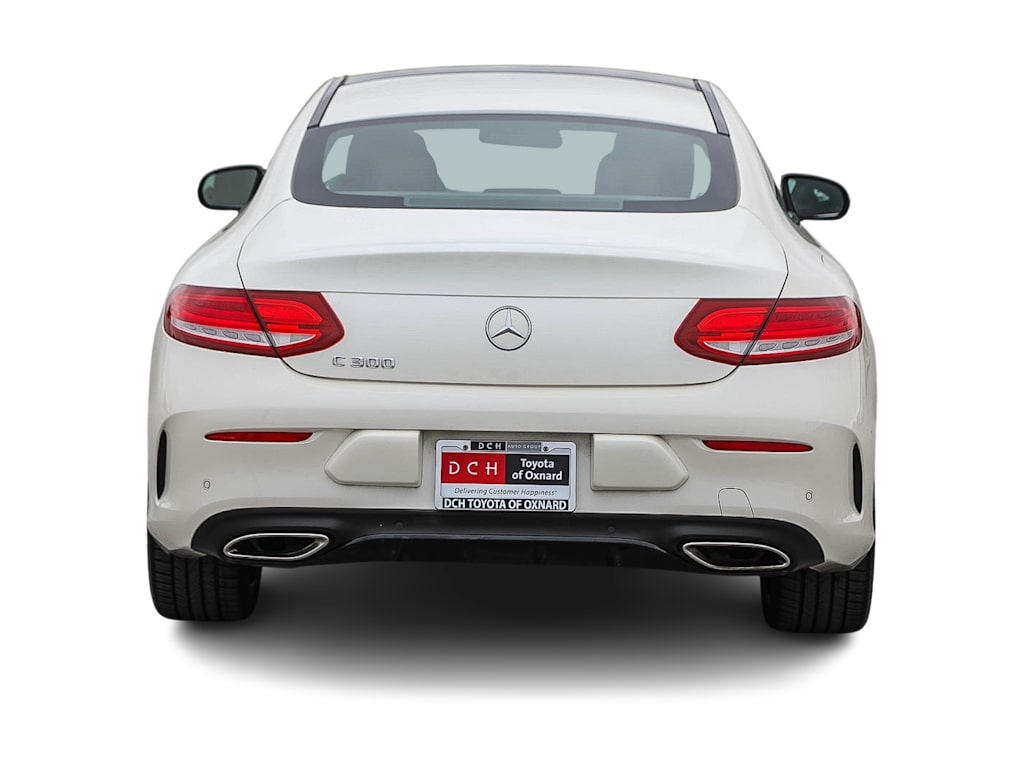 Thumbnail: 2017 Mercedes-Benz C-Class - 4