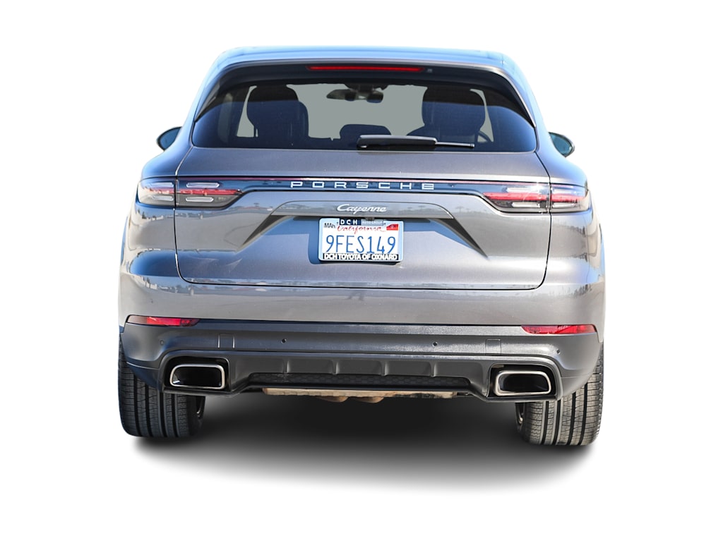 Thumbnail: 2019 Porsche Cayenne - 19