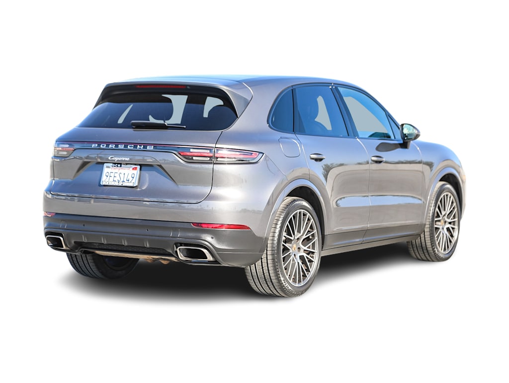 Thumbnail: 2019 Porsche Cayenne - 18