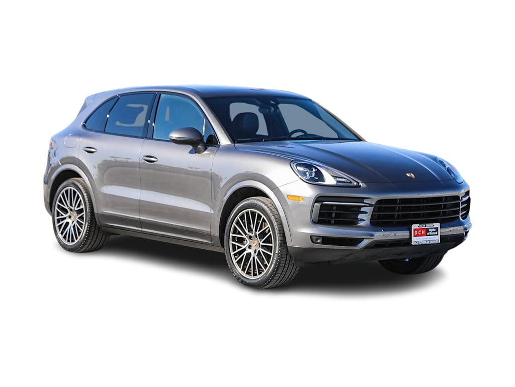 Thumbnail: 2019 Porsche Cayenne - 17
