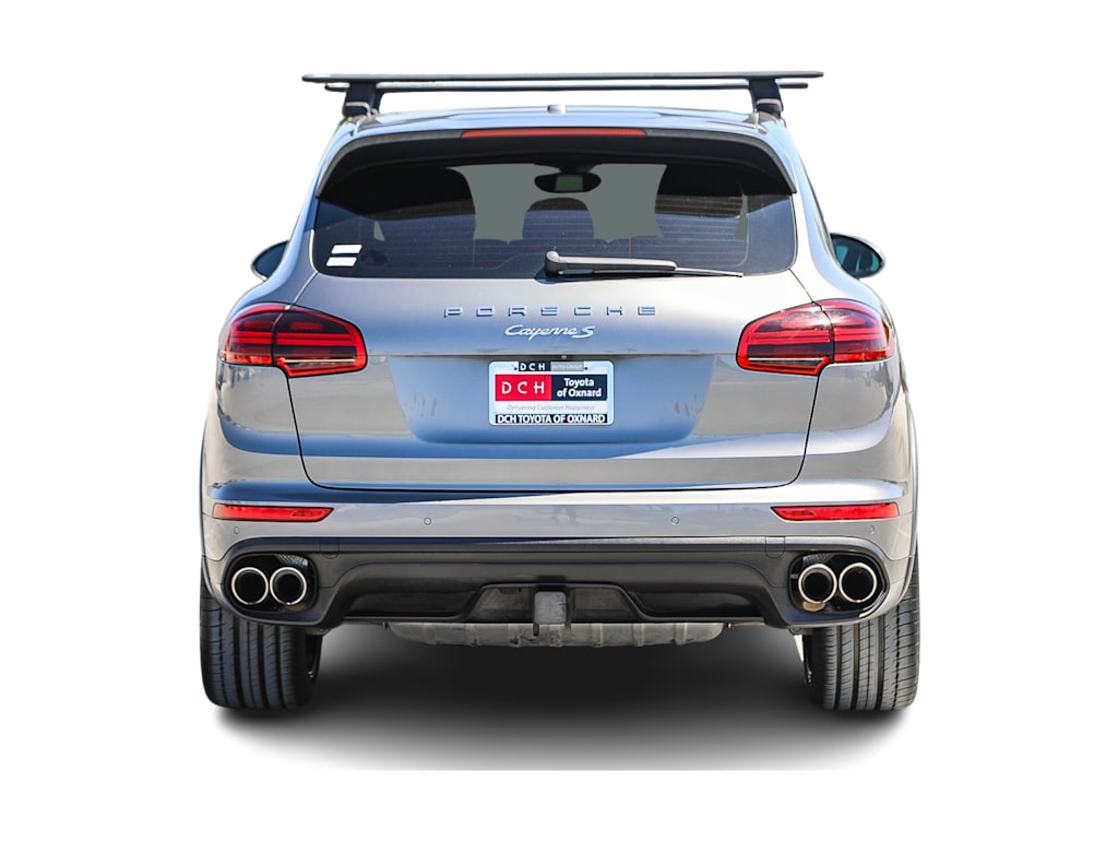 Thumbnail: 2018 Porsche Cayenne - 4
