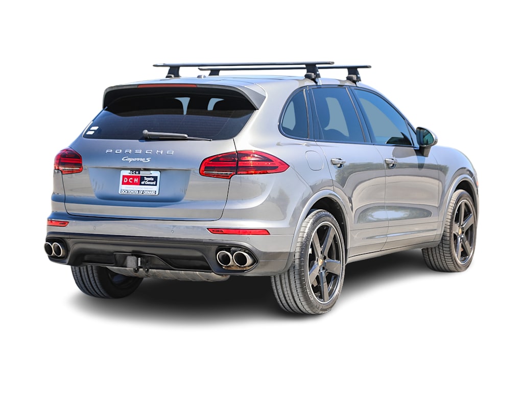 Thumbnail: 2018 Porsche Cayenne - 18