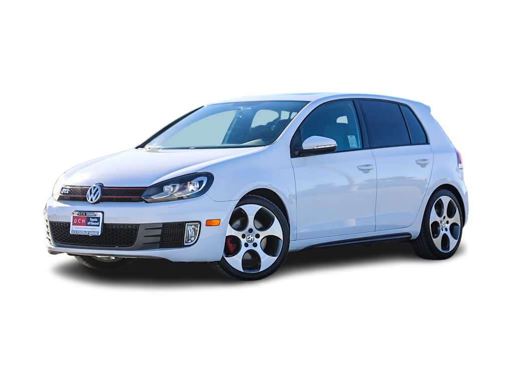 Used 2011 Volkswagen GTI Base with VIN WVWHV7AJ7BW318296 for sale in Casper, WY