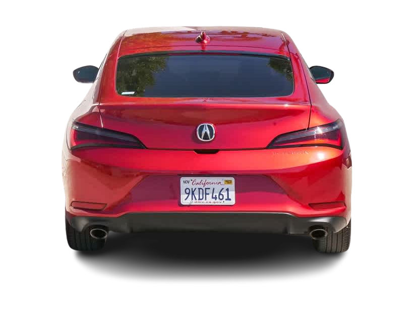 Thumbnail: 2024 Acura Integra - 4