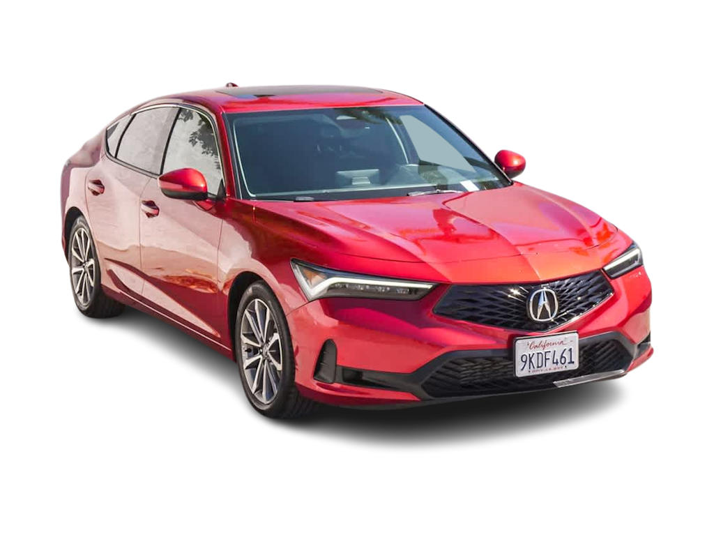 Thumbnail: 2024 Acura Integra - 17