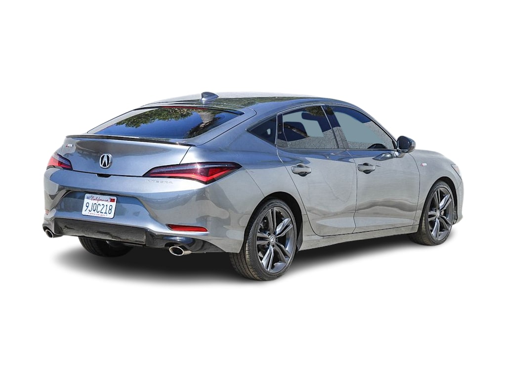 Thumbnail: 2024 Acura Integra - 9