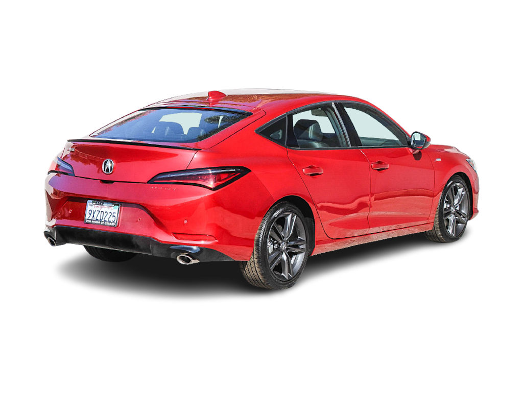 Thumbnail: 2025 Acura Integra - 17