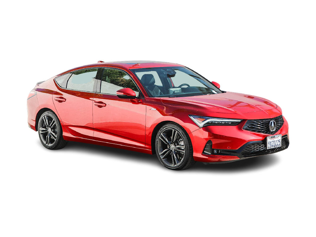 Thumbnail: 2025 Acura Integra - 16