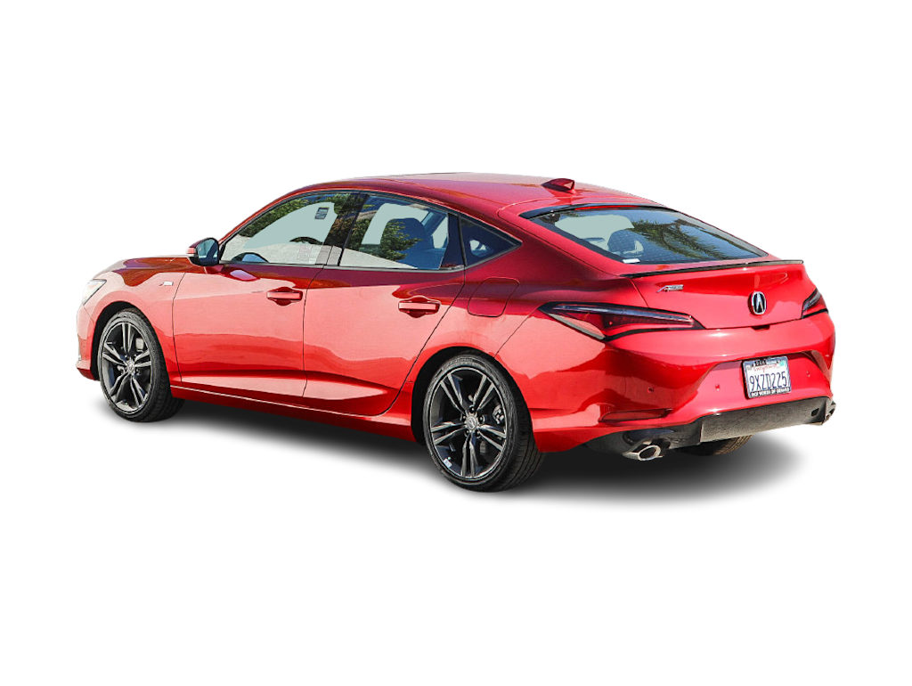 Thumbnail: 2025 Acura Integra - 3