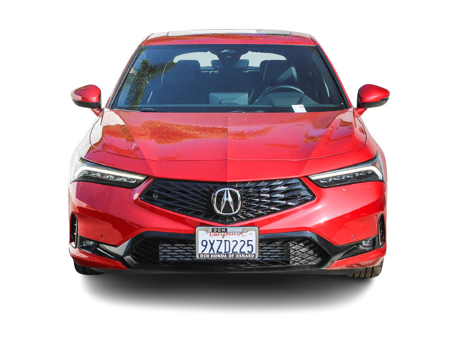 Thumbnail: 2025 Acura Integra - 4