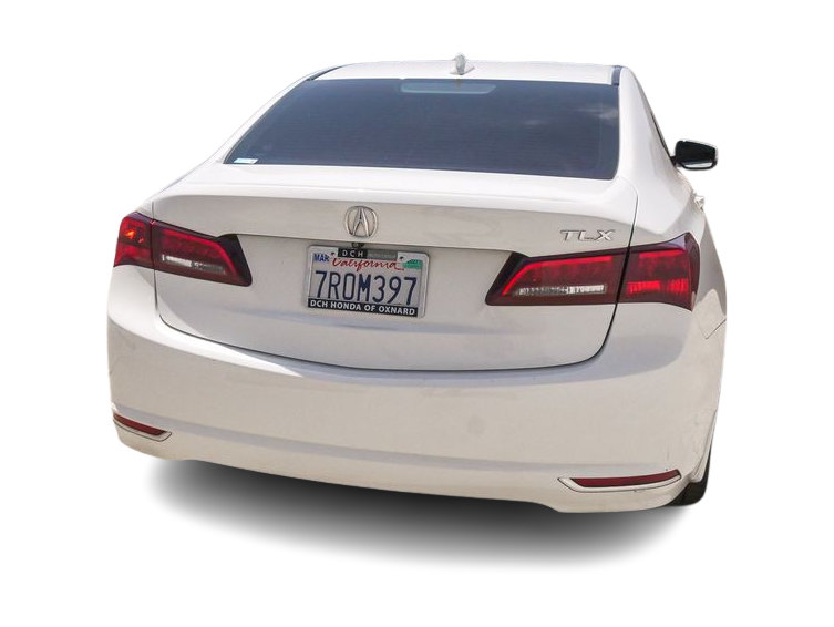 Thumbnail: 2016 Acura TLX - 3