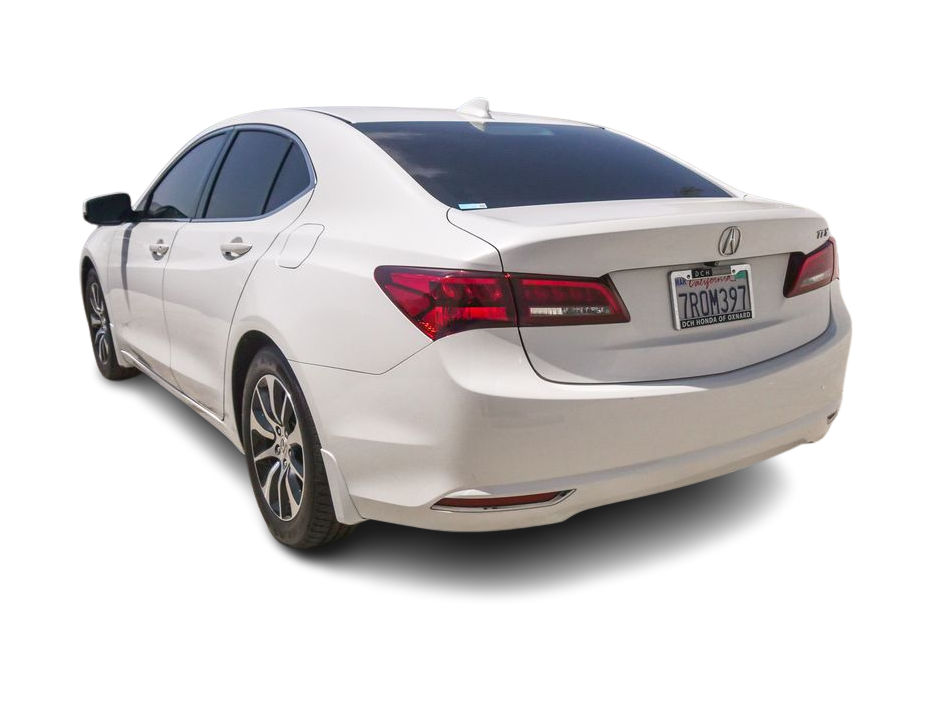 Thumbnail: 2016 Acura TLX - 2