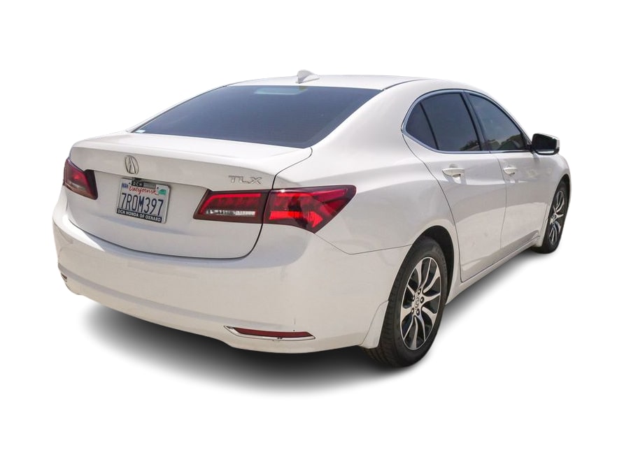 Thumbnail: 2016 Acura TLX - 11