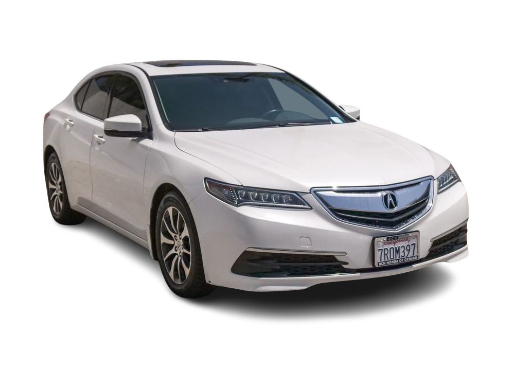 Thumbnail: 2016 Acura TLX - 8