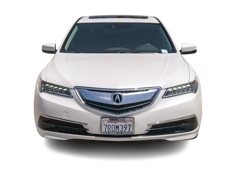 Thumbnail: 2016 Acura TLX - 4