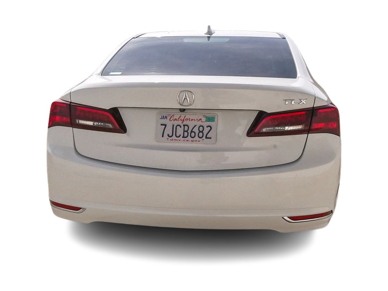 Thumbnail: 2015 Acura TLX - 3