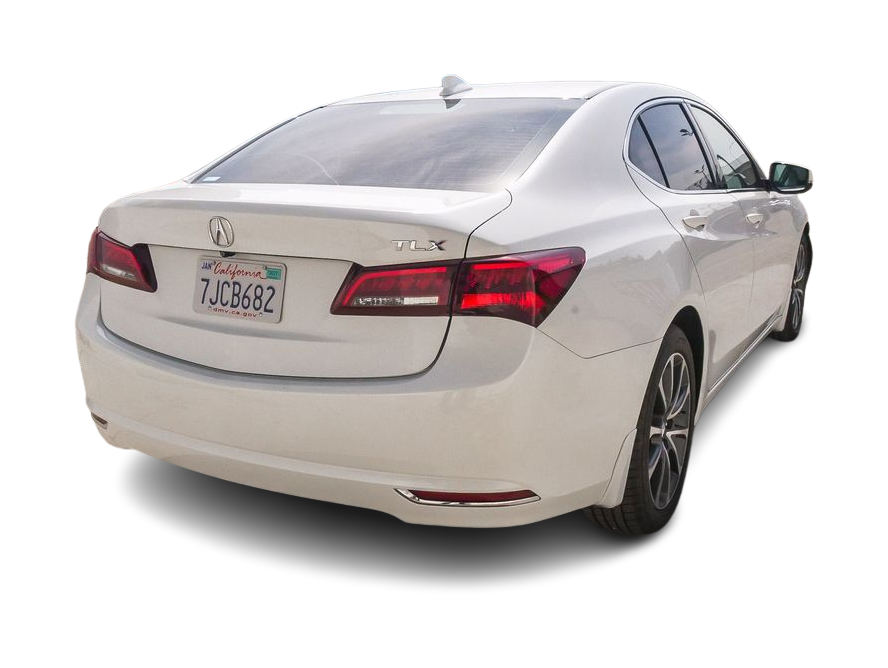 Thumbnail: 2015 Acura TLX - 11