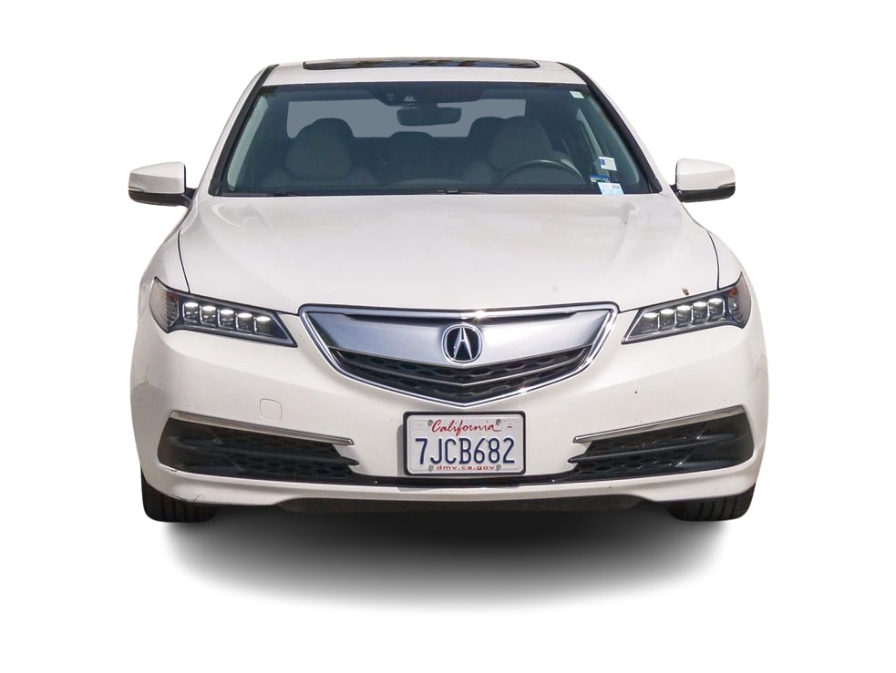 Thumbnail: 2015 Acura TLX - 4