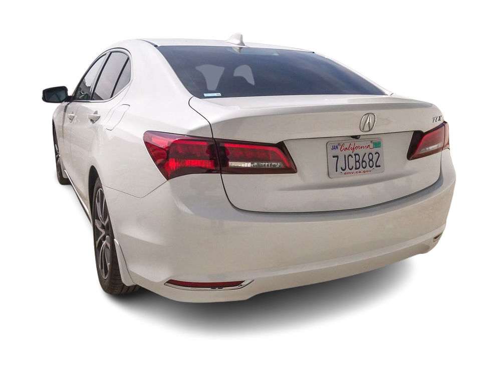 Thumbnail: 2015 Acura TLX - 2