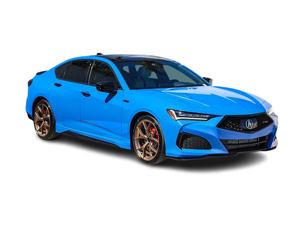 Thumbnail: 2023 Acura TLX - 16