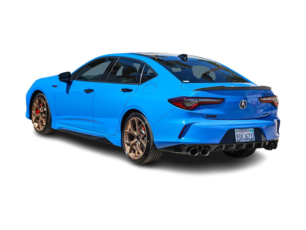 Thumbnail: 2023 Acura TLX - 3