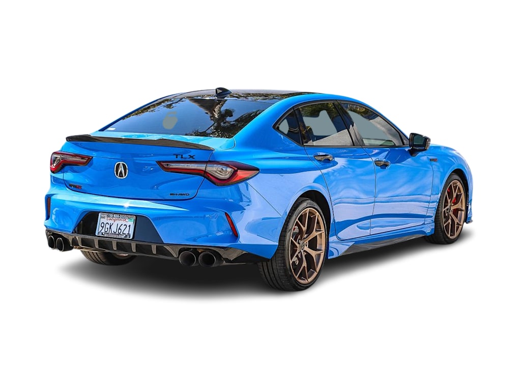 Thumbnail: 2023 Acura TLX - 17