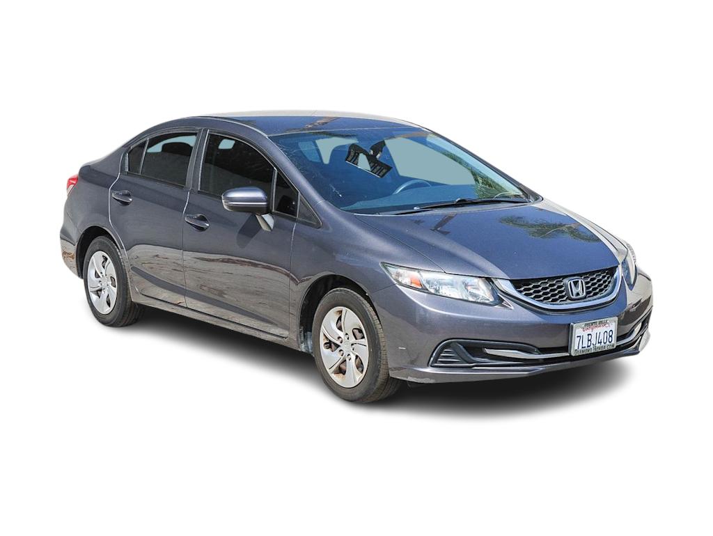 Thumbnail: 2015 Honda Civic - 9