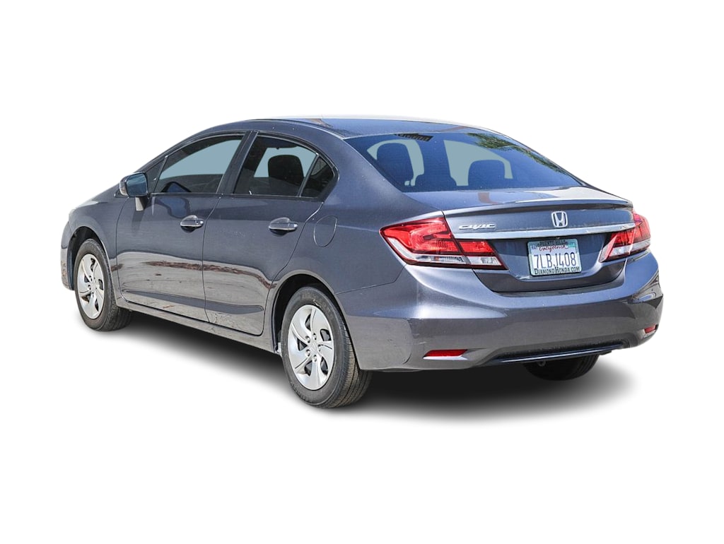 Thumbnail: 2015 Honda Civic - 2