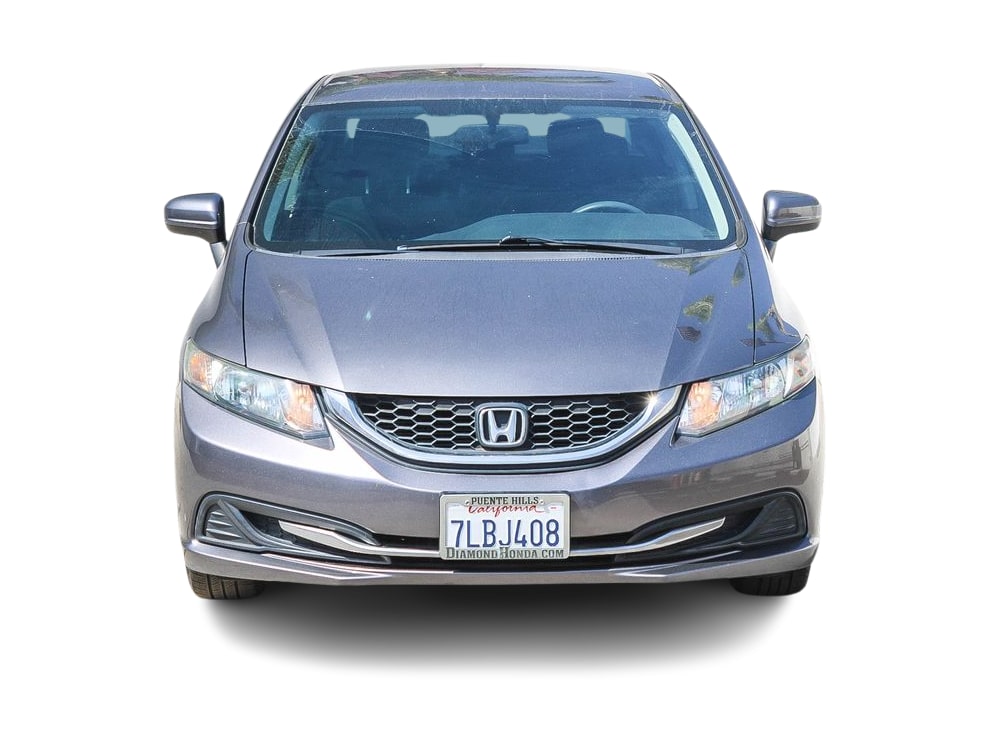 Thumbnail: 2015 Honda Civic - 4