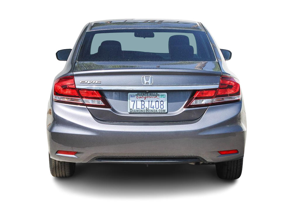 Thumbnail: 2015 Honda Civic - 3