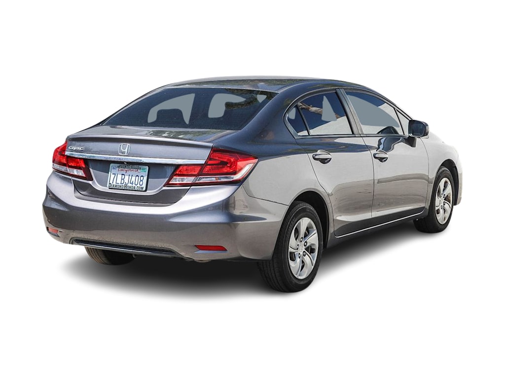 Thumbnail: 2015 Honda Civic - 10