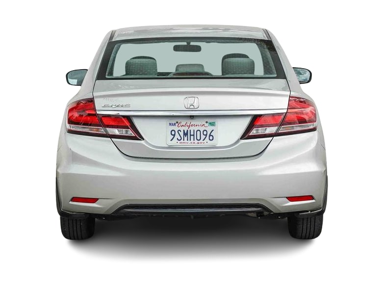 Thumbnail: 2015 Honda Civic - 3