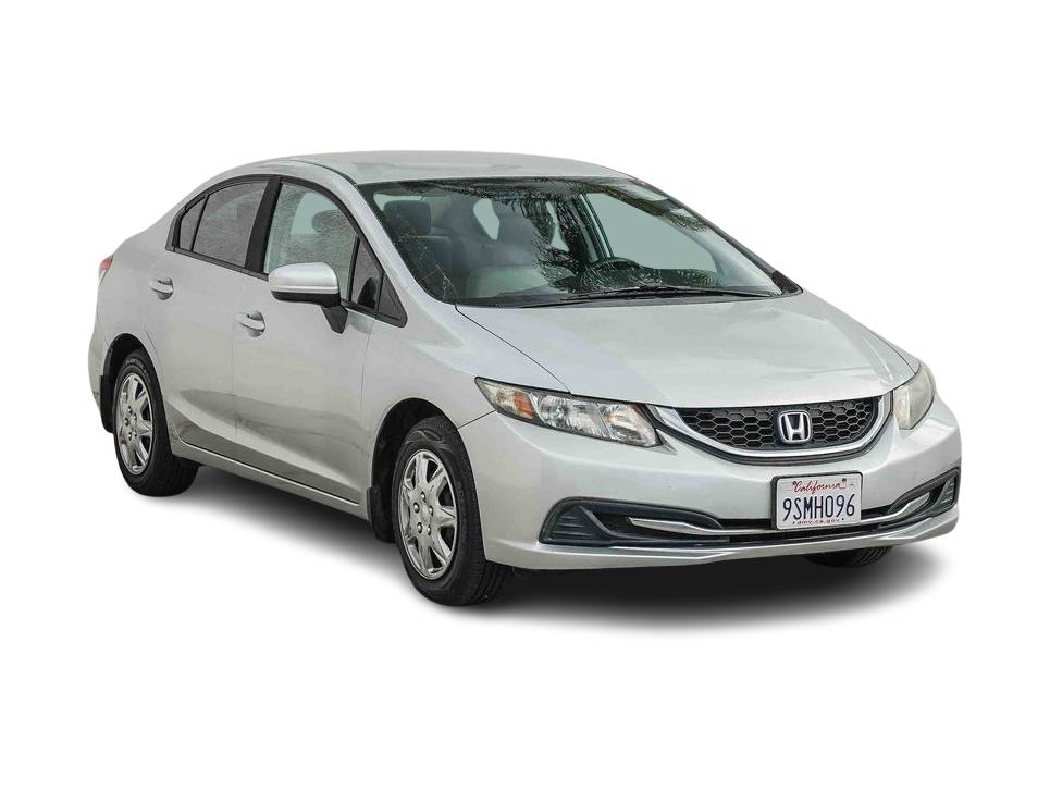 Thumbnail: 2015 Honda Civic - 7