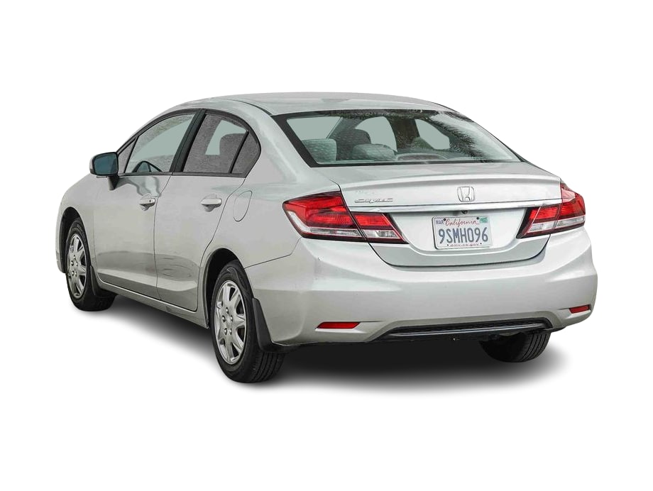Thumbnail: 2015 Honda Civic - 2
