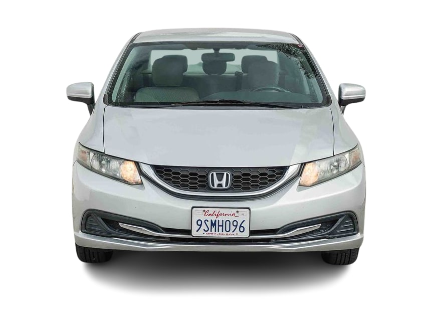 Thumbnail: 2015 Honda Civic - 4