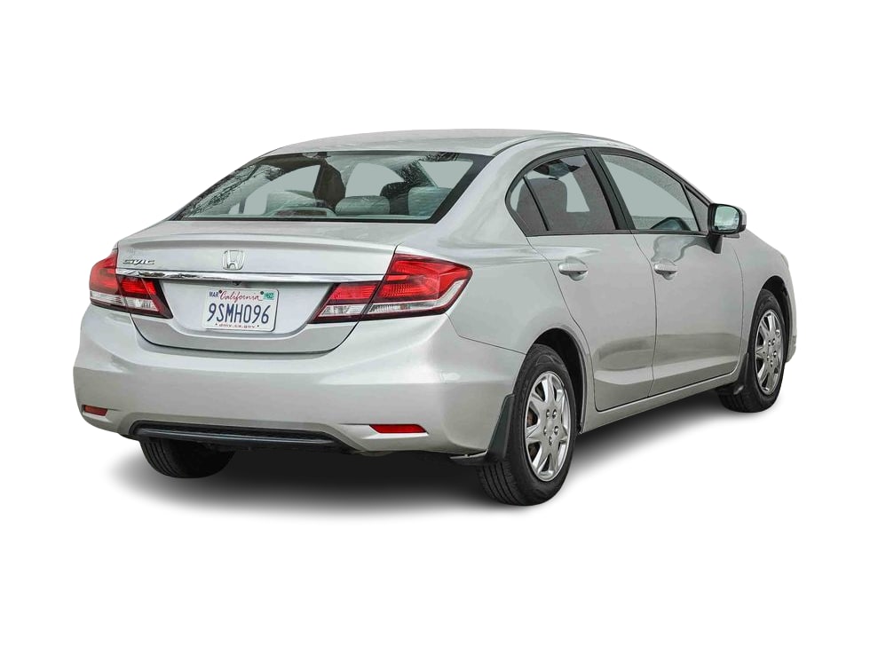 Thumbnail: 2015 Honda Civic - 8