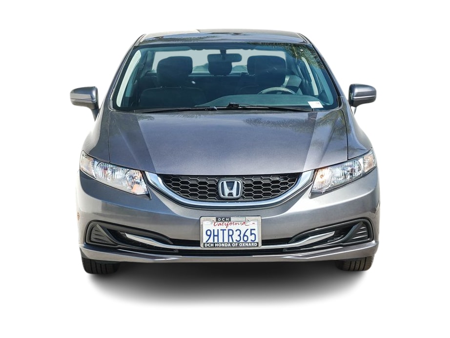 Thumbnail: 2014 Honda Civic - 5