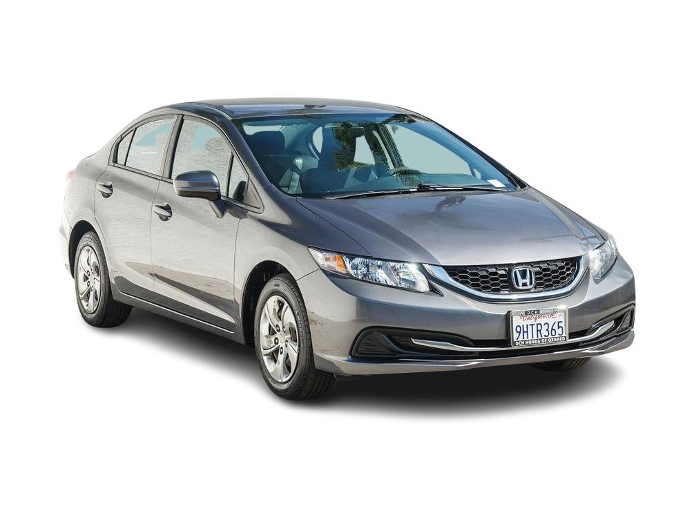 Thumbnail: 2014 Honda Civic - 18