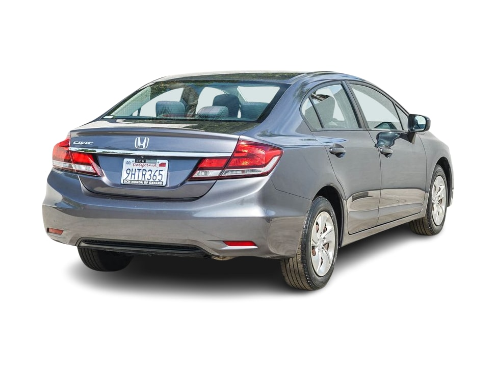 Thumbnail: 2014 Honda Civic - 19