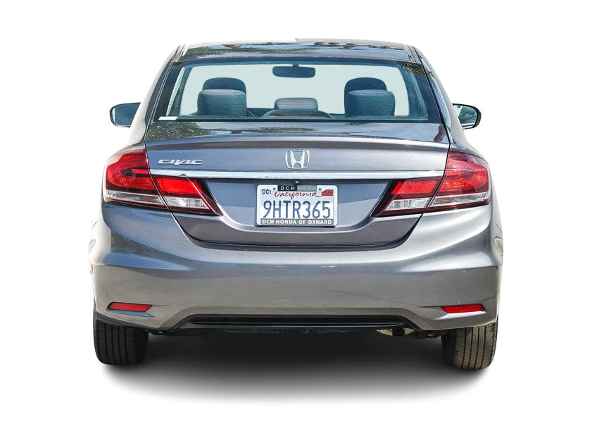 Thumbnail: 2014 Honda Civic - 4