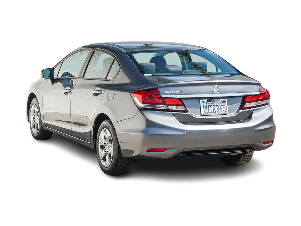 Thumbnail: 2014 Honda Civic - 3