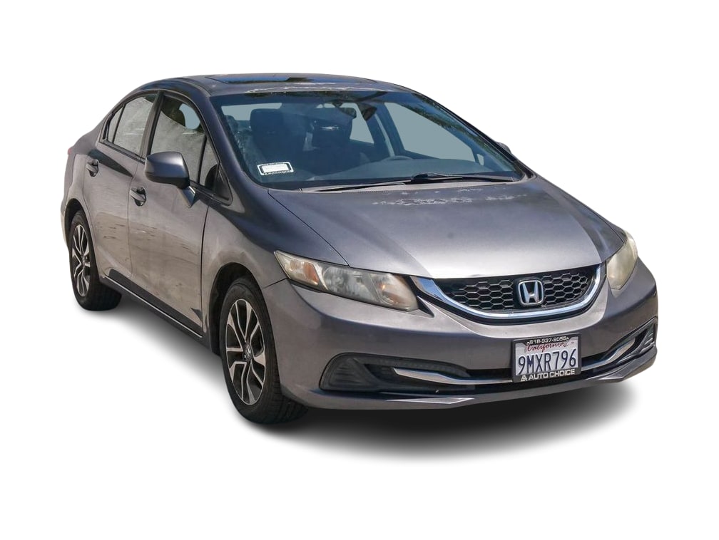 Thumbnail: 2013 Honda Civic - 8