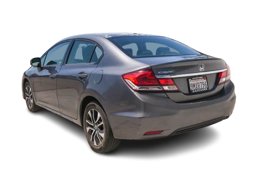 Thumbnail: 2013 Honda Civic - 2
