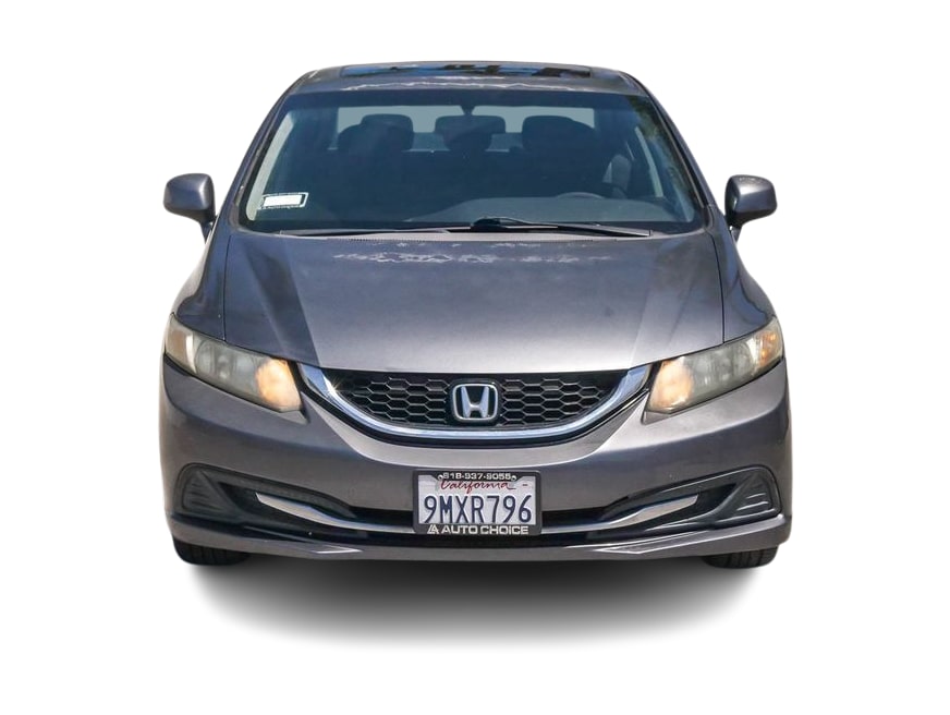 Thumbnail: 2013 Honda Civic - 4